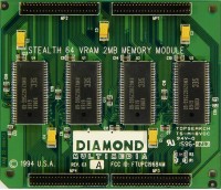 (337) 2MB memory module rev.C3A