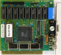 (386) G2 GC201-PC Ega Ultra