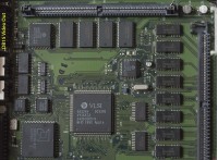 Apple Macintosh LC III board