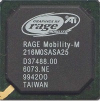 ATi Rage Mobility-M
