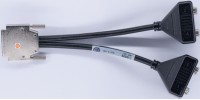 VHDCI to DVI cable