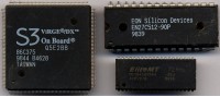Virge/DX chips