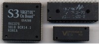 Virge/DX chips