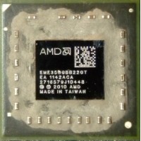 AMD Zacate E-350