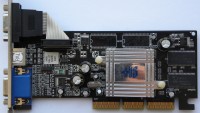 HIS Radeon 7000 32MB DDR (32-bit)