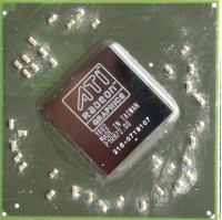 ATI RV730 Pro GPU
