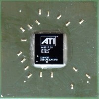 ATI RV515 GPU