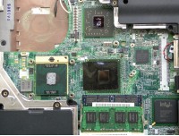 Acer Aspire 5630EZ motherboard
