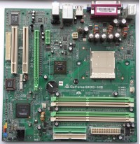 Biostar GeForce 6100-M9