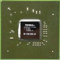 NVIDIA GeForce 7100