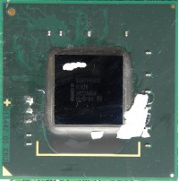 Intel 945GSE Northbridge