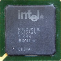 Intel ICH8 Southbridge