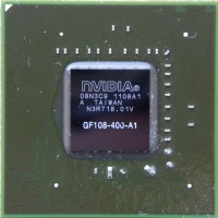 NVIDIA GF108 GPU