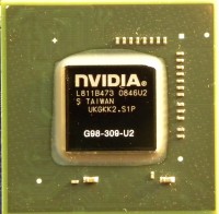 G98 GPU