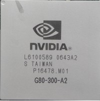 G80 GPU