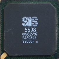 SiS 5598