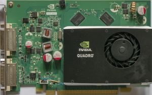 NVIDIA Quadro FX 380