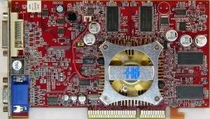 ATI Radeon 9600 XT