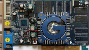 NVIDIA GeForce FX 5700LE