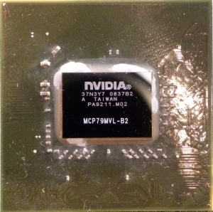 NVIDIA GeForce 8200M G