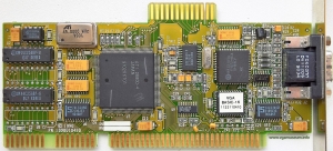 ATI 28800-4 (VGA Basic-16)