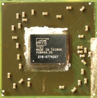 AMD Radeon HD 6370M