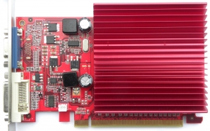 NVIDIA GeForce 8400 GS (G98) rev.2