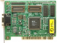 Macronix MX86250