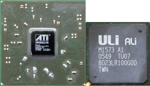 ATI Radeon Xpress 200 (Radeon X300)
