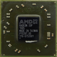 AMD RS880M (Radeon HD 4200)