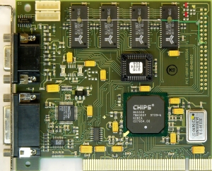 Chips&amp;Technologies B65554 (HiQV64)