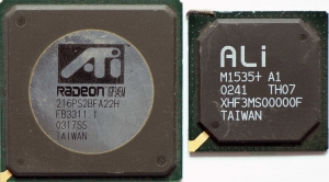 ATI Radeon IGP 345M